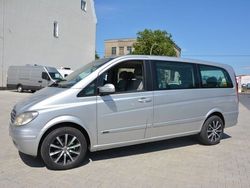 Silber metallic Gebraucht 2004 Mercedes Viano Van / Kleinbus | 7.400 € (Etwas zu teuer)