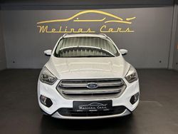 Weiß Gebraucht 2018 Ford Kuga Cool & Connect SUV | 14.900 € (Guter Preis)