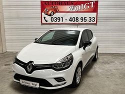 Weiß Gebraucht 2019 Renault Clio IV LIMITED Kleinwagen | 9.698 € (Fairer Preis)