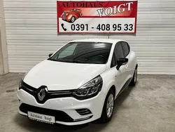 Weiß Gebraucht 2019 Renault Clio IV LIMITED Kleinwagen | 9.698 € (Fairer Preis)