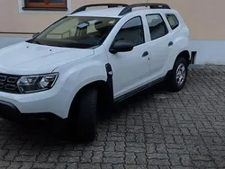 Weiß Gebraucht 2020 Dacia Duster Comfort SUV | 12.900 € (Superpreis)