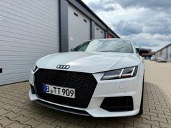Weiß Gebraucht 2014 Audi TT Ambiente Coupé | 15.000 € (Superpreis)