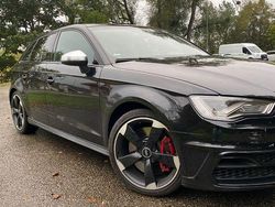 Schwarz Gebraucht 2014 Audi S3 Ambiente Coupé | 22.000 € (Fairer Preis)