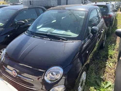 Vesuvio schwarz (5ce) Gebraucht 2023 Fiat 500 Dolcevita Kleinwagen | 14.490 € (Fairer Preis)