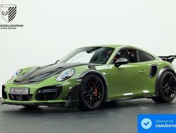 Pts olivgrün Gebraucht 2018 Porsche 911 Coupé | 299.900 €