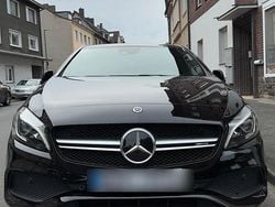 Schwarz Gebraucht 2017 Mercedes A180 Coupé | 24.000 €