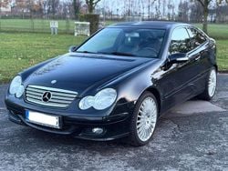 Gebraucht 2007 Mercedes C230 Coupé | 3.300 € (Guter Preis)