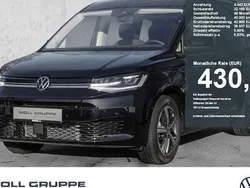 Indiumgrau metallic Neu 2024 VW Caddy Life Van / Kleinbus | 39.980 € (Fairer Preis)