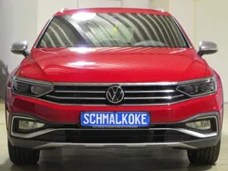VW Passat Alltrack