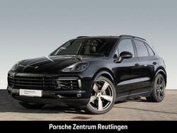 Schwarz Gebraucht 2020 Porsche Cayenne SUV | 63.250 € (Fairer Preis)
