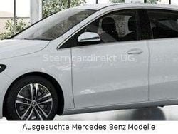 Polarweiß Gebraucht 2024 Mercedes B250e Van / Kleinbus | 32.890 € (Superpreis)