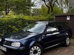 Gebraucht 2001 VW Golf IV Kombi | 1.250 € (Fairer Preis)