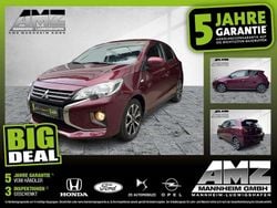 Bordeauxrot (p) Gebraucht 2023 Mitsubishi Space Star Select+ Limousine | 13.990 € (Fairer Preis)