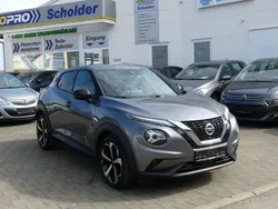 Grau Gebraucht 2020 Nissan Juke 360º SUV | 15.899 € (Fairer Preis)