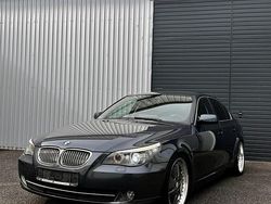 Grau Gebraucht 2008 BMW 523 Limousine | 6.990 € (Fairer Preis)