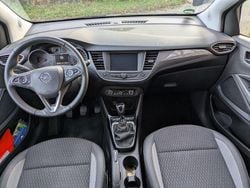 Weiß Gebraucht 2020 Opel Crossland Innovation SUV | 11.900 € (Guter Preis)