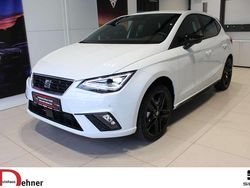 Nevada weiß Neu 2025 Seat Ibiza Black Edition Limousine | 29.980 € (Etwas zu teuer)
