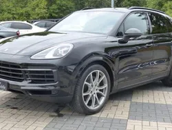 Schwarz Gebraucht 2019 Porsche Cayenne SUV | 51.800 € (Superpreis)