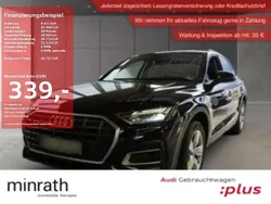 Schwarz Gebraucht 2023 Audi Q5 SUV | 40.571 € (Guter Preis)