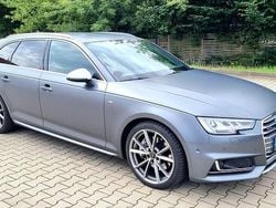 Grau Gebraucht 2016 Audi A4 Sport Kombi | 25.900 € (Fairer Preis)