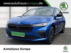 Race blau metallic Neu 2025 Skoda Scala Tour Kleinwagen | 29.150 € (Etwas zu teuer)