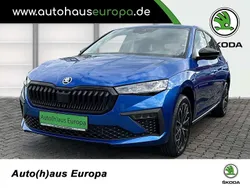 Race blau metallic Neu 2025 Skoda Scala Tour Kleinwagen | 29.150 € (Etwas zu teuer)