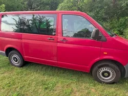 Rot Gebraucht 2005 VW T5 Van | 7.900 € (Guter Preis)