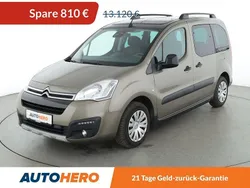 Braun Gebraucht 2016 Citroën Berlingo XTR Van / Kleinbus | 12.310 € (Teuer)