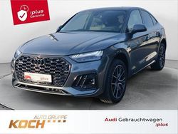 Daytonagrau perleffekt Gebraucht 2023 Audi Q5 Sportback Ambiente SUV | 43.690 € (Guter Preis)