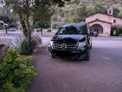 Schwarz Gebraucht 2015 Mercedes V250 Avantgarde Van / Kleinbus | 33.777 € (Fairer Preis)