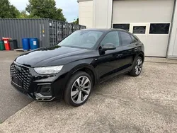 Mythosschwarz metallic Gebraucht 2023 Audi Q5 Sportback S-Line SUV | 51.900 € (Fairer Preis)