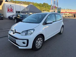Weiß Gebraucht 2019 VW up! Move Kleinwagen | 7.450 € (Guter Preis)
