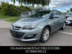 Silber Gebraucht 2013 Opel Astra Kombi | 5.400 € (Fairer Preis)