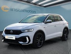 Silber Gebraucht 2021 VW T-Roc SUV | 29.599 € (Guter Preis)