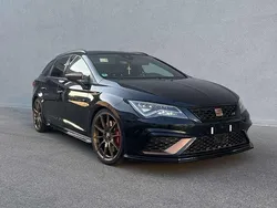 Schwarz Gebraucht 2018 Cupra Leon Kombi | 23.900 € (Etwas zu teuer)