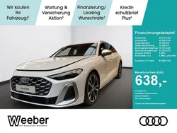 Weiß Gebraucht 2024 Audi S5 Sport Kombi | 83.099 € (Etwas zu teuer)