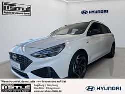 Atlas white Neu 2024 Hyundai i30 N Line Kombi | 30.485 € (Etwas zu teuer)