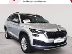 Brilliantsilber metallic Gebraucht 2024 Skoda Kodiaq Ambition SUV | 29.990 € (Superpreis)