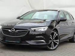 Schwarz Gebraucht 2017 Opel Insignia Innovation Kombi | 19.940 € (Fairer Preis)