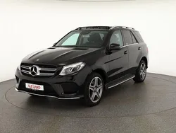 Andere Gebraucht 2017 Mercedes GLE350 AMG line SUV | 39.990 € (Etwas zu teuer)