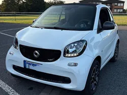 Weiß Gebraucht 2019 Smart ForTwo Electric Drive Prime Coupé | 6.700 € (Superpreis)