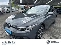 Grau Gebraucht 2024 VW Golf VIII Move Limousine | 21.999 € (Guter Preis)