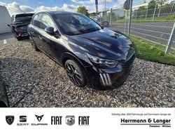 Schwarz / perla nera schwarz (metallic) Gebraucht 2024 Peugeot 208 GT Kleinwagen | 21.999 € (Fairer Preis)