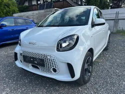 Smart ForFour Electric Drive