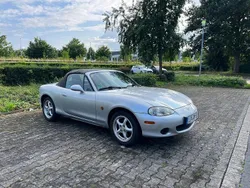 Silber Gebraucht 2001 Mazda MX5 Cabrio | 4.500 € (Guter Preis)