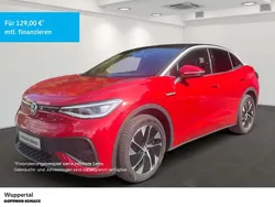 Rot Gebraucht 2022 VW ID.5 Pro SUV | 32.950 € (Fairer Preis)