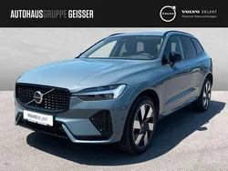 Crystal weiß perleffekt Gebraucht 2024 Volvo XC60 Plus SUV | 51.450 € (Guter Preis)