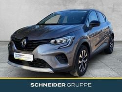 Grau Gebraucht 2022 Renault Captur Evolution SUV | 17.890 € (Guter Preis)