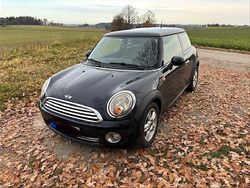 Schwarz Gebraucht 2008 Mini Cooper Kleinwagen | 2.750 € (Teuer)