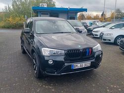 Schwarz Gebraucht 2016 BMW X3 M Sport SUV | 17.950 € (Guter Preis)